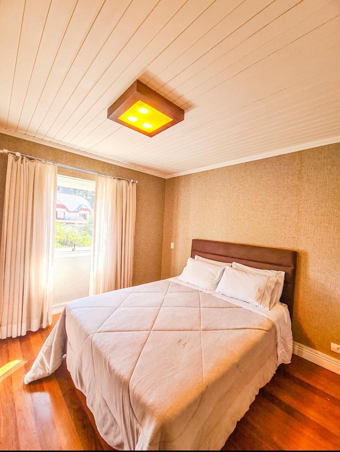 Casa Em Fechado Em Сasa de vacaciones